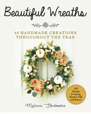 Cover of DIY Seasonal Wreaths