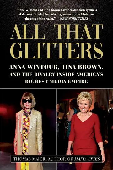 Cover of All That Glitters