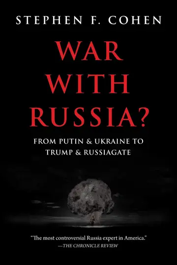 Cover of War with Russia?