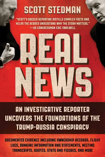 Cover of Real News