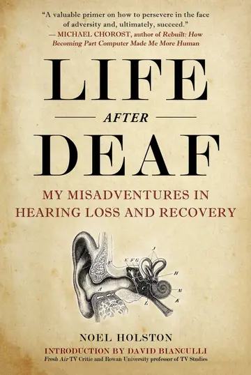 Cover of Life After Deaf