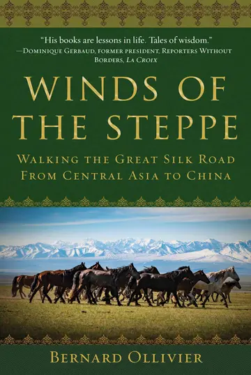 Cover of Winds of the Steppe