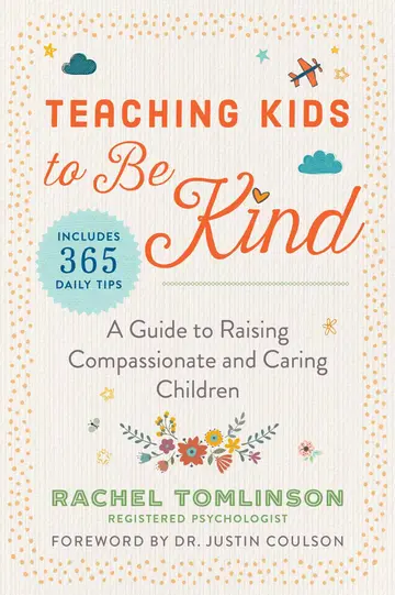 Cover of Teaching Kids to Be Kind
