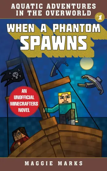 Cover of When a Phantom Spawns