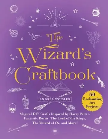 Cover of The Wizard's Craftbook
