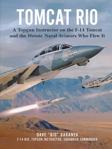 Cover of Tomcat Rio