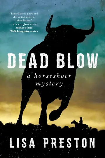 Cover of Dead Blow