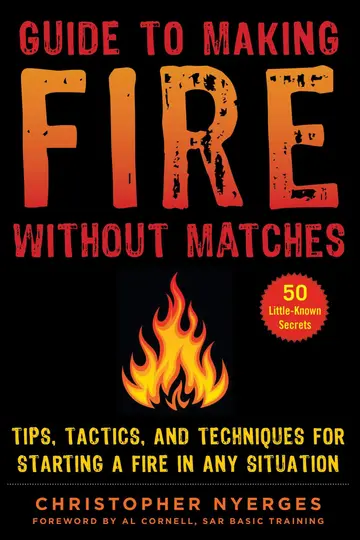 Cover of Guide to Making Fire Without Matches