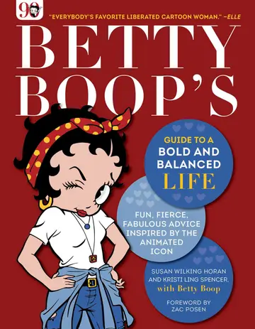 Cover of Betty Boop's Guide to a Bold and Balanced Life