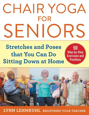Cover of Chair Yoga for Seniors