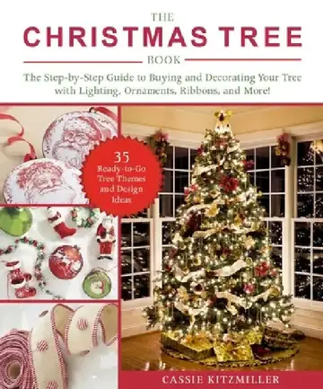 Cover of The Christmas Tree Book