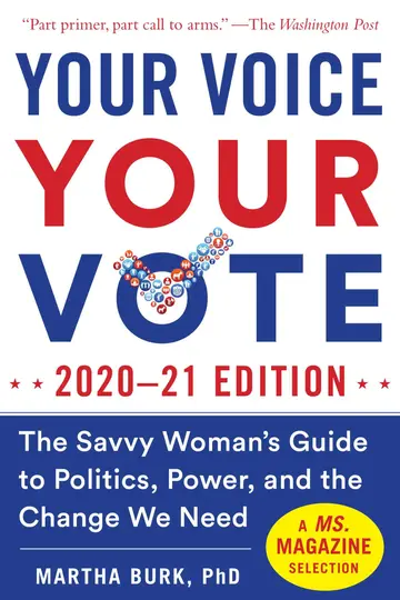 Cover of Your Voice, Your Vote