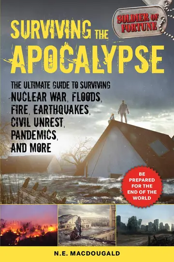 Cover of Surviving the Apocalypse