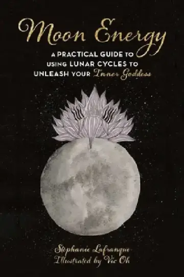 Cover of Moon Energy