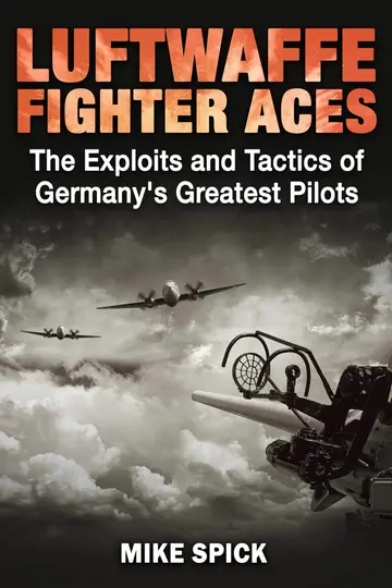 Cover of Luftwaffe Fighter Aces