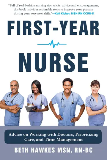 Cover of First-Year Nurse