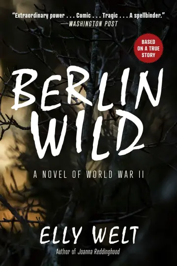 Cover of Berlin Wild