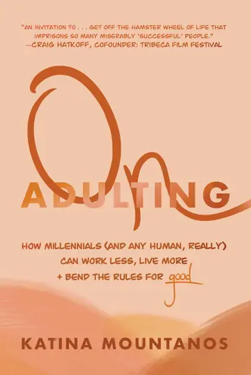 Cover of On Adulting