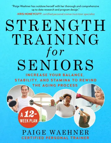 Cover of Strength Training for Seniors