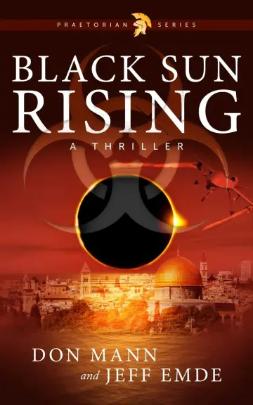 Cover of Black Sun Rising