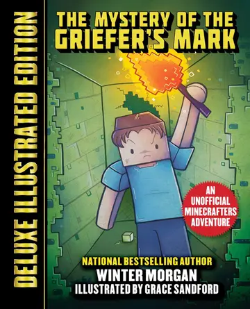 Cover of The Mystery of the Griefer's Mark