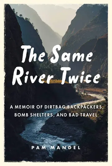 Cover of The Same River Twice
