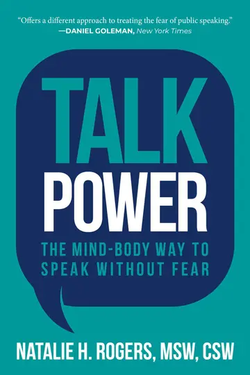 Cover of Talk Power