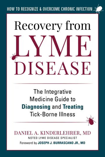 Cover of Recovery from Lyme Disease