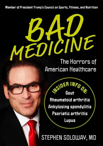 Cover of Bad Medicine