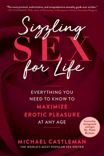 Cover of Sizzling Sex for Life