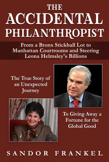 Cover of The Accidental Philanthropist