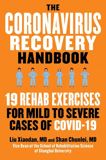 Cover of The Coronavirus Recovery Handbook