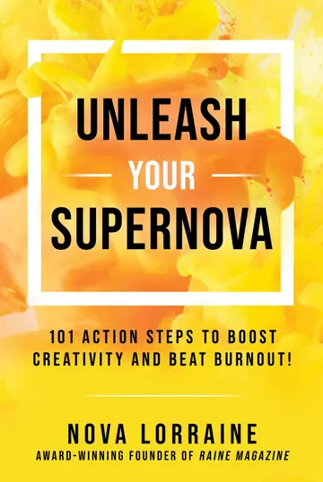 Cover of Unleash Your Supernova