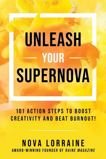 Cover of Unleash Your Supernova