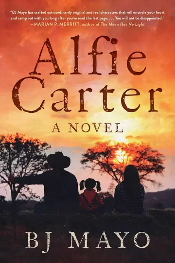 Cover of Alfie Carter