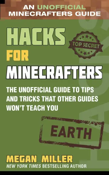 Cover of Hacks for Minecrafters