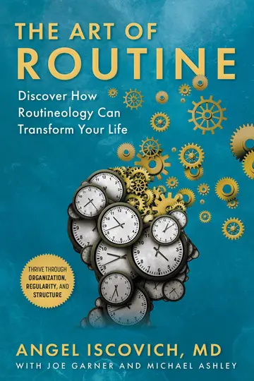 Cover of The Art of Routine