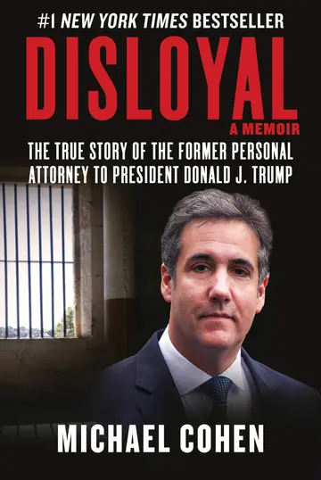 Cover of Disloyal