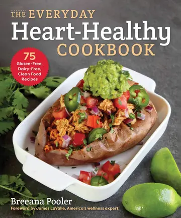 Cover of The Everyday Heart-Healthy Cookbook