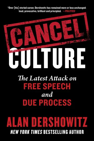 Cover of Cancel Culture