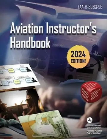Cover of Aviation Instructor's Handbook