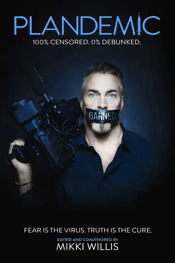 Cover of Plandemic
