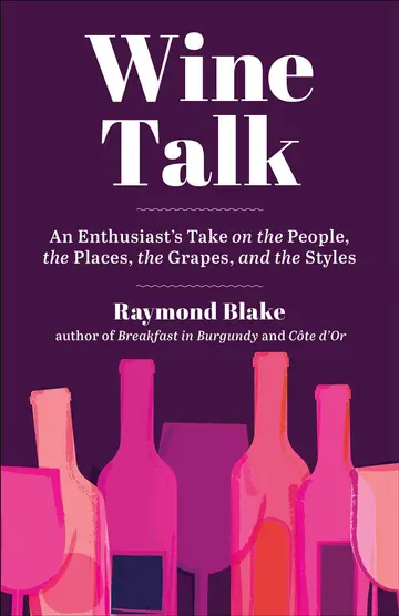 Cover of Wine Talk
