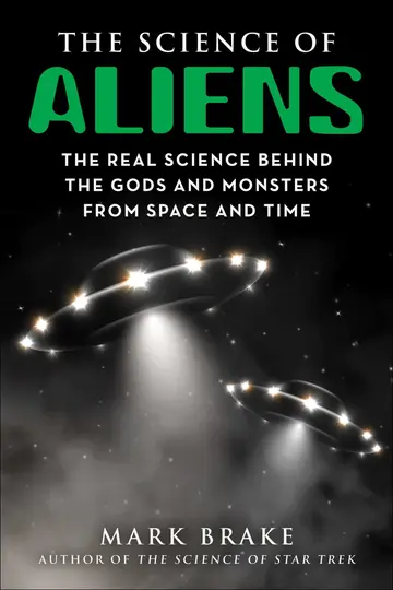 Cover of The Science of Aliens