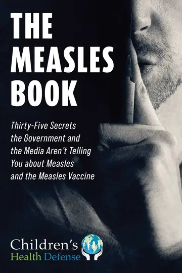 Cover of Measles Book