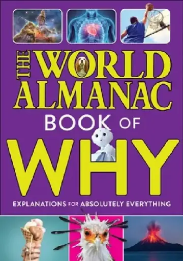 Cover of The World Almanac Book of Why
