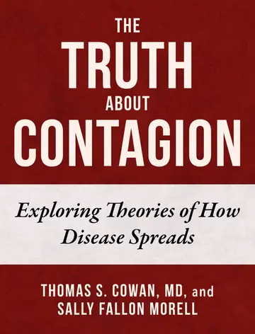 Cover of Truth about Contagion