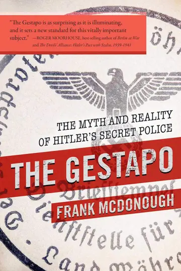 Cover of The Gestapo