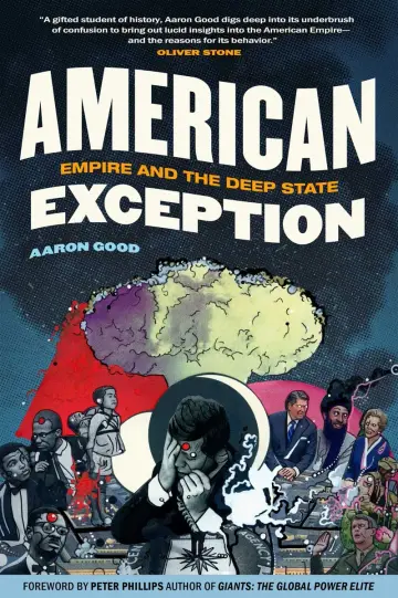 Cover of American Exception