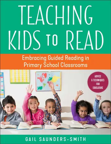 Cover of Teaching Kids to Read